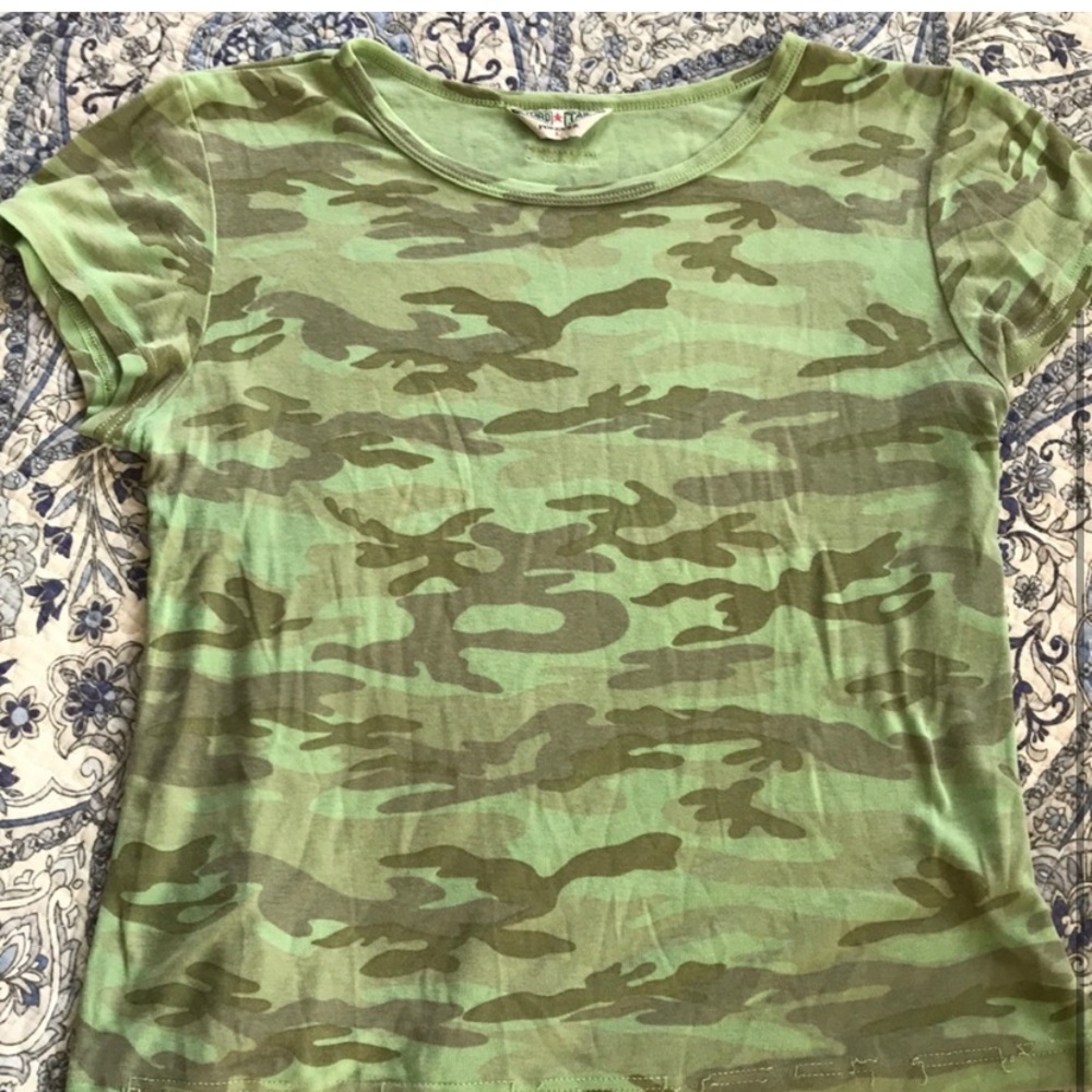 Hard Tail Tshirt